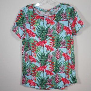 New Elaine Rose colorful women's top